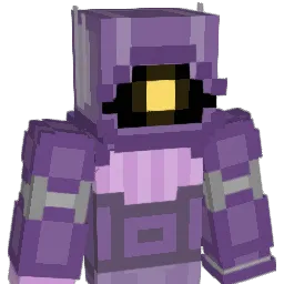 Otherwise0 Minecraft avatar bust