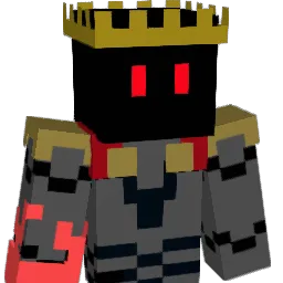 Othorious Minecraft avatar bust