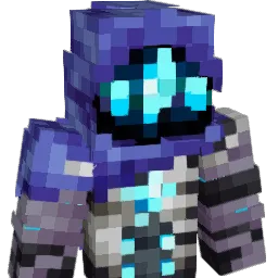 Othzs Minecraft avatar bust