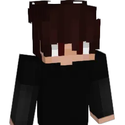 OtiX Minecraft avatar bust