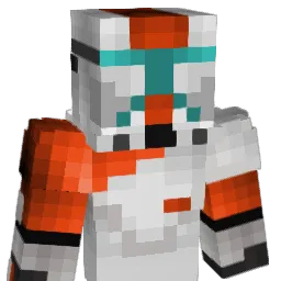 Oticonn Minecraft avatar bust