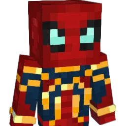 Otieeees Minecraft avatar bust