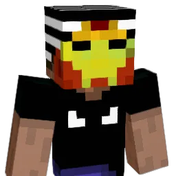 Otis197 Minecraft avatar bust