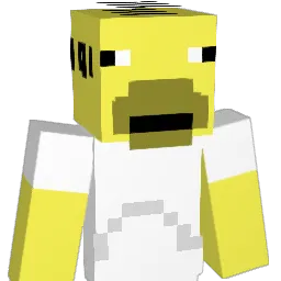 Otis240 Minecraft avatar bust