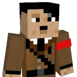 OtisBord Minecraft avatar bust