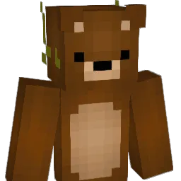 OtisKun Minecraft avatar bust