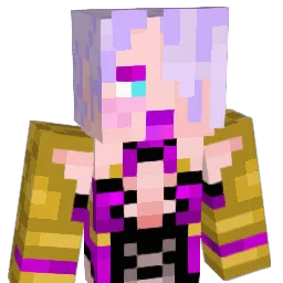 Otisium Minecraft avatar bust