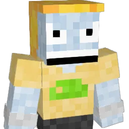OtistheButterMM Minecraft avatar bust