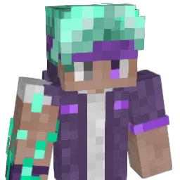 Otiszito Minecraft avatar bust