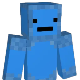 Otkorkmaz Minecraft avatar bust