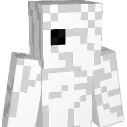 Otobito Minecraft avatar bust