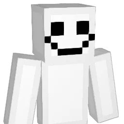 Otocks Minecraft avatar bust