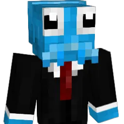 Otopharynx Minecraft avatar bust