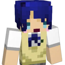 Otowa7523 Minecraft avatar bust