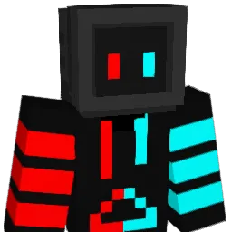 Otper Minecraft avatar bust