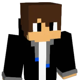 Otran38 Minecraft avatar bust