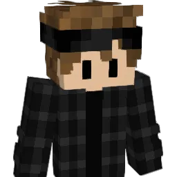 Otryks Minecraft avatar bust