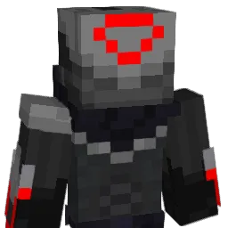 Otscar Minecraft avatar bust