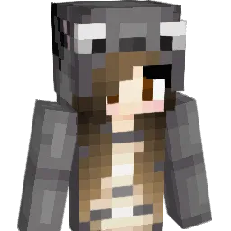 Otse Minecraft avatar bust