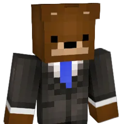 Otso24 Minecraft avatar bust