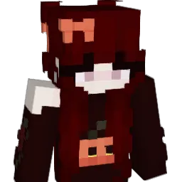 Otsociety Minecraft avatar bust