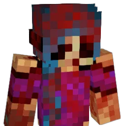 Otsuna_ Minecraft avatar bust