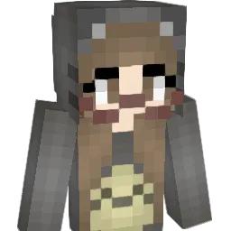 OtsunoMagica Minecraft avatar bust