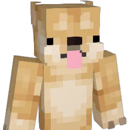 Ott15h Minecraft avatar bust