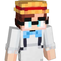 Ott1um Minecraft avatar bust
