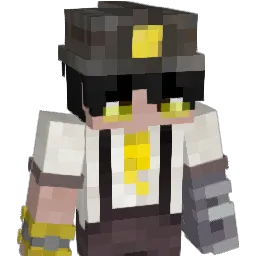 OttO4402 Minecraft avatar bust