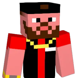 OttSeiDank1 Minecraft avatar bust