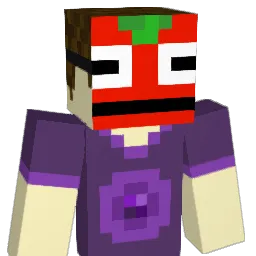 Ottapomo20 Minecraft avatar bust
