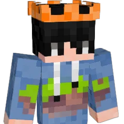 Otte_S Minecraft avatar bust