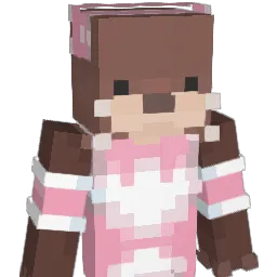 Otteeeer Minecraft avatar bust