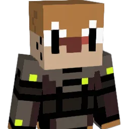 Ottendo1 Minecraft avatar bust