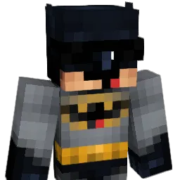 OtterGaming65 Minecraft avatar bust