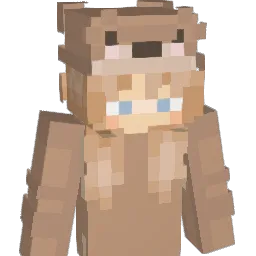 OtterLov3r Minecraft avatar bust
