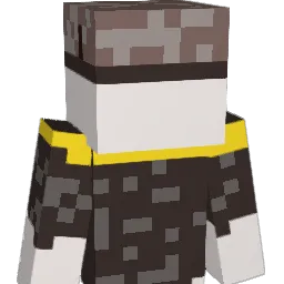 OtterLover671 Minecraft avatar bust