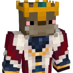 OtterPot25 Minecraft avatar bust