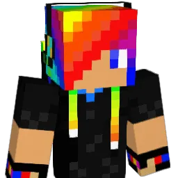OtterSword Minecraft avatar bust
