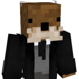 OtterThose Minecraft avatar bust