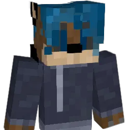 Otter_SnowFlake Minecraft avatar bust