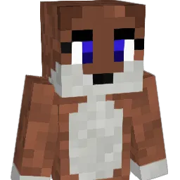 OtterlyAmazzing Minecraft avatar bust