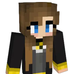 OtterlyAndrea Minecraft avatar bust