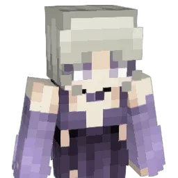Ottermore28 Minecraft avatar bust
