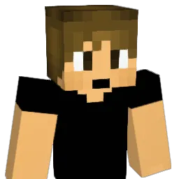 Otterpixxa Minecraft avatar bust