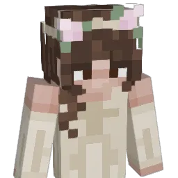 Otterpop3409 Minecraft avatar bust