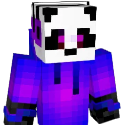 Otterton96 Minecraft avatar bust