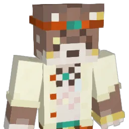 OtterxHam Minecraft avatar bust