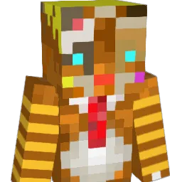 Otto16kotek Minecraft avatar bust